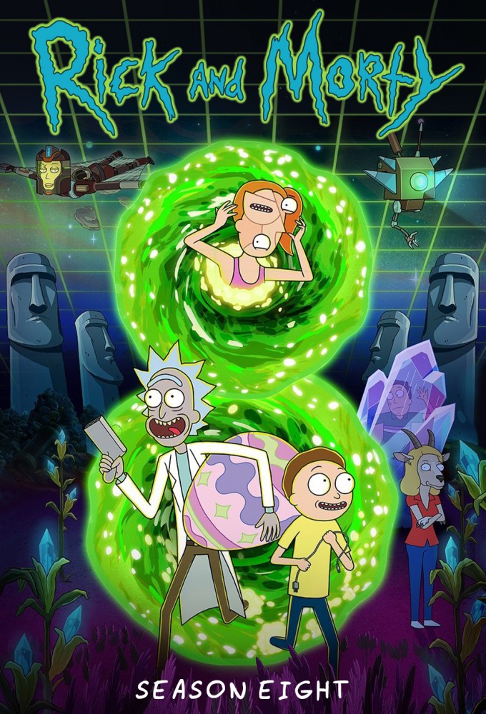 Rick and Morty - Season 8 [8958] (A1748238558) [[TV Shows]] --Plex--